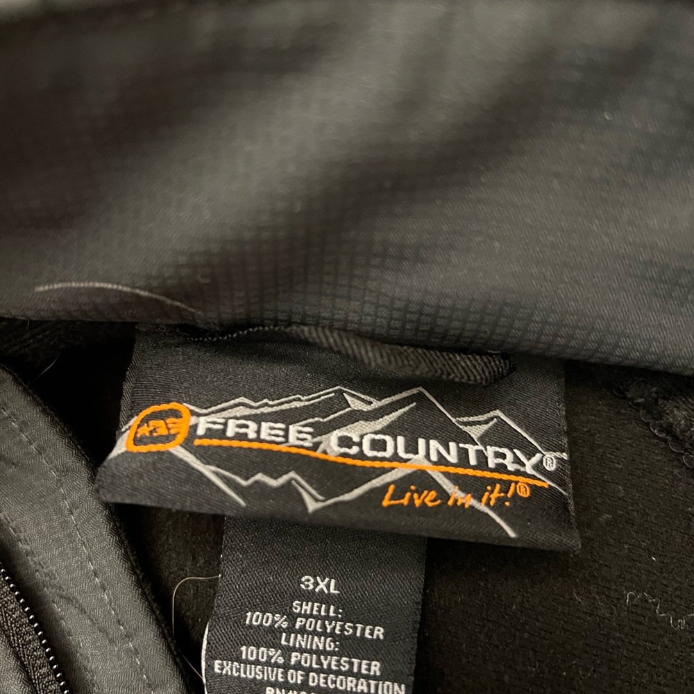 Men’s Jacket - Picture 3 of 3